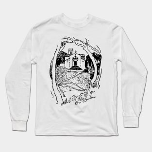 Church in the Woods Long Sleeve T-Shirt